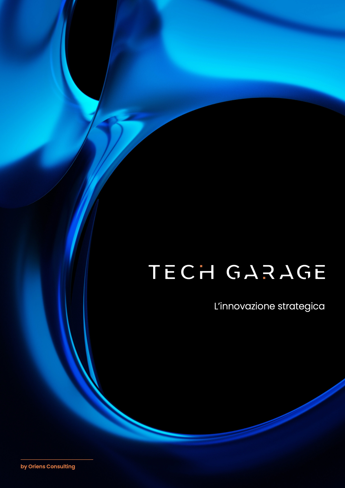 Brochure Tech Garage