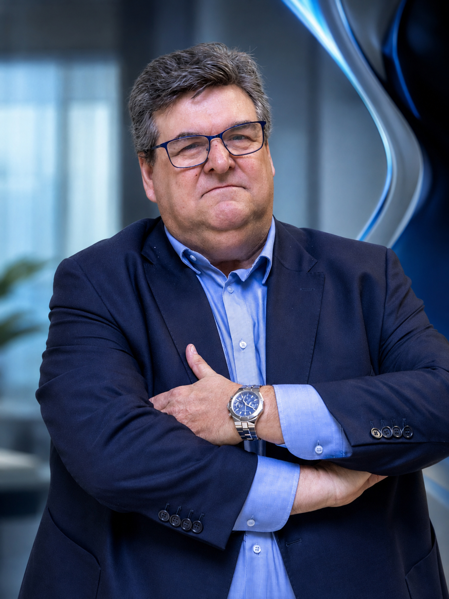 Stefano Franceschi — Coordinatore Tech Garage