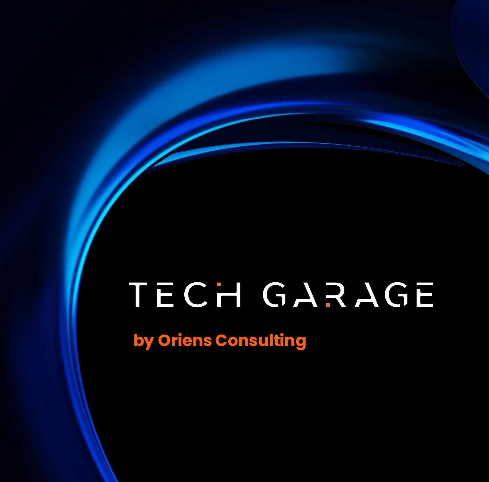 Presentazione Tech Garage